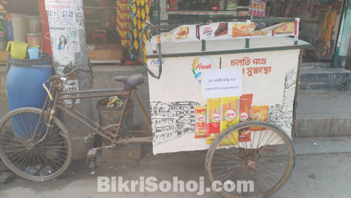 বেকারি ভ্যান